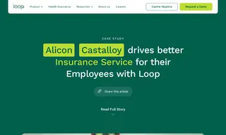 Preview of the Alicon Castalloy Case Study