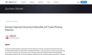 Preview of the Somaiya Vidyavihar University Case Study