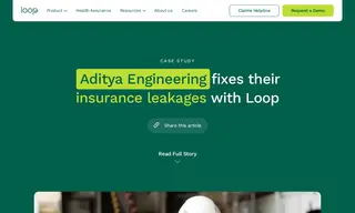 Preview of the Aditya Engineering Case Study