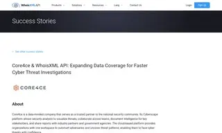 Preview of the Core4ce Case Study