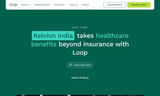 Preview of the Kelvion Case Study