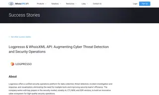 Preview of the Logpresso Case Study