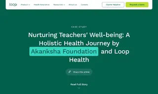 Preview of the Akanksha Foundation Case Study