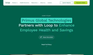 Preview of the PRIMUS Global Technologies Case Study