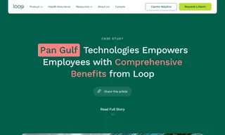 Preview of the Pan Gulf Technologies Case Study