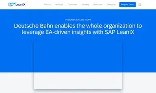 Preview of the Deutsche Bahn Case Study