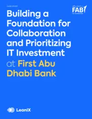 Preview of the First Abu Dhabi Bank Case Study