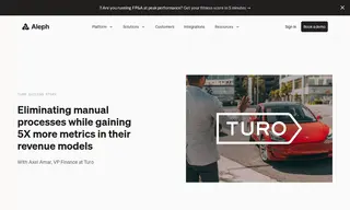 Preview of the Turo Case Study