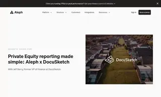 Preview of the DocuSketch Case Study