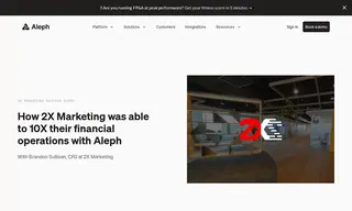 Preview of the 2X.marketing Case Study