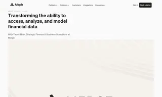 Preview of the Merge Case Study
