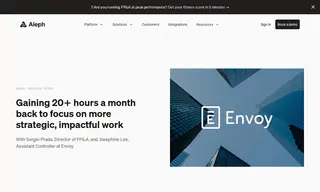 Preview of the Envoy Case Study