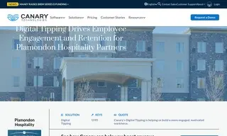 Preview of the Plamondon Hospitality Partners Case Study