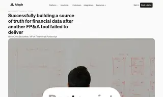 Preview of the Postscript Case Study