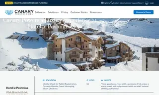 Preview of the Hotel le Pashmina Case Study
