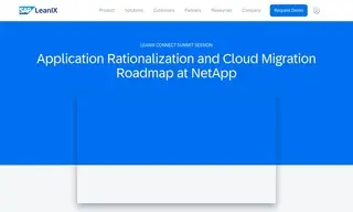 Preview of the NetApp Case Study