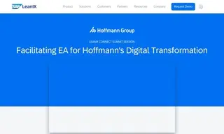 Preview of the Hoffmann Group Case Study