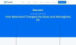 Preview of the Beiersdorf Case Study