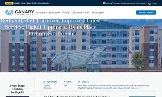 Preview of the Hyatt Place Durham Southpoint Case Study