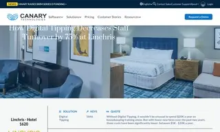 Preview of the Linchris Hotels Case Study