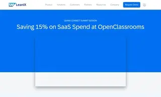 Preview of the OpenClassrooms Case Study