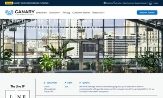Preview of the The Line SF Case Study