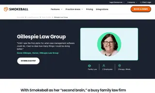 Preview of the Gillespie Law Group Case Study