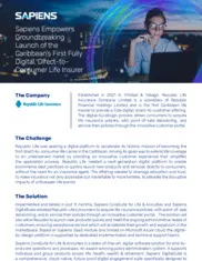 Preview of the Republic Life Insurance Company Case Study