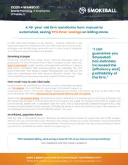 Preview of the Dodd and Wambold Case Study
