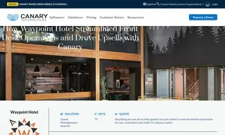 Preview of the Waypoint Hotel Case Study