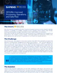 Preview of the SECURA Insurance Companies Case Study