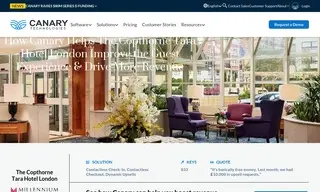 Preview of the Copthorne Tara Hotel London Case Study