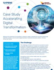 Preview of the Menora Mivtachim Case Study