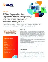 Preview of the EIT Los Angeles Case Study