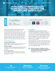 Preview of the Publica Case Study