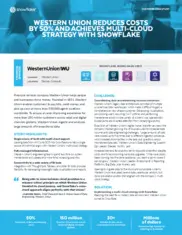 Preview of the Western Union Case Study