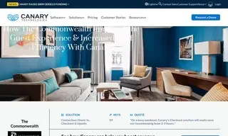 Preview of the The Commonwealth Case Study