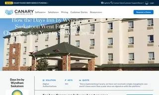 Preview of the Days Inn by Wyndham Saskatoon Case Study