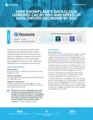Preview of the Yesware Case Study