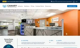 Preview of the Clarion Pointe Greensboro Airport Case Study