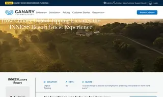 Preview of the INNESS Luxury Resort Case Study