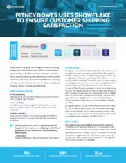 Preview of the Pitney Bowes Case Study