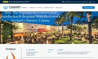 Preview of the The Wigwam Case Study