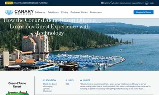 Preview of the The Coeur d'Alene Resort Case Study