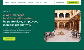 Preview of the Brevistay Case Study