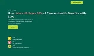 Preview of the Livio Case Study