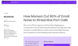 Preview of the Monson Case Study