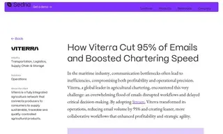 Preview of the Viterra Case Study