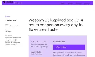 Preview of the Western Bulk Case Study