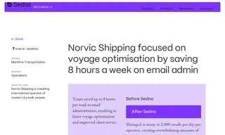 Preview of the Norvic Shipping Case Study